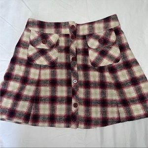 vintage rampage skirt